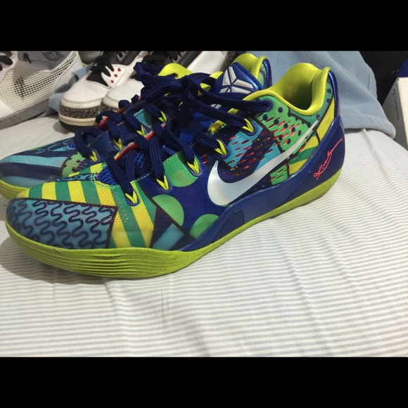 Kobe 9 game royal