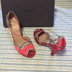 Women's PRADA heels