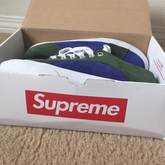 #supreme #vans message me if interested