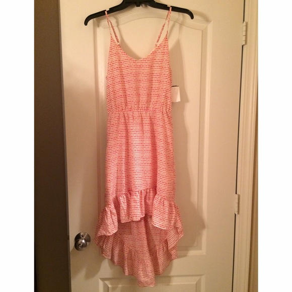 NWT MM COUTURE High-Low Dress