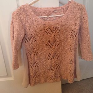 Anthropologie XS Sweater