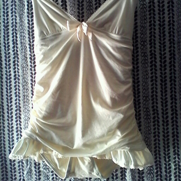 Juicy couture beach royalty vintage swimsuit