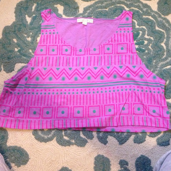 Forever 21 crop top