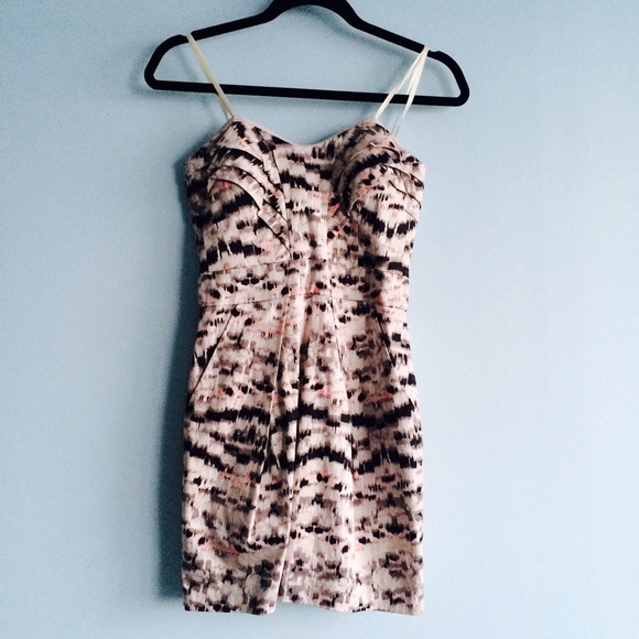 ✨NWOT!! BCBGeneration Floral Summer/Spring Dress!