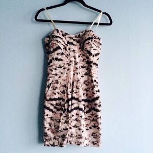 ✨NWOT!! BCBGeneration Floral Summer/Spring Dress!