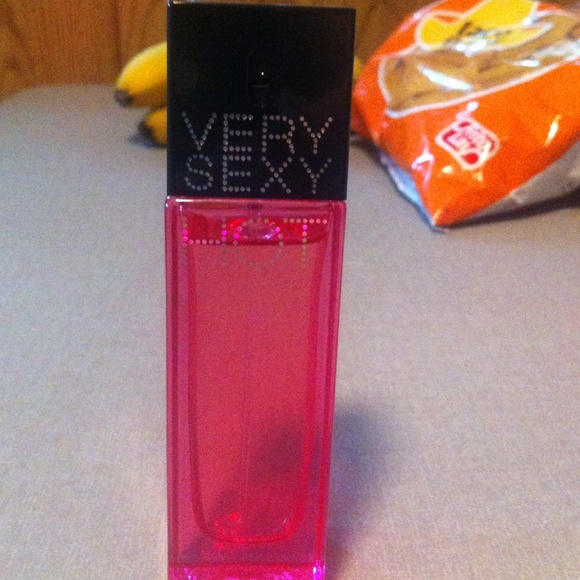 Very sexy hot perfume