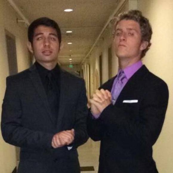 Meet your Posher, Garrett - Picture 1 of 1