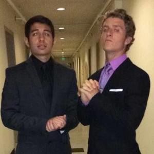 Meet your Posher, Garrett