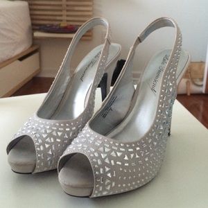 Size 7 Lulu Townsend heels