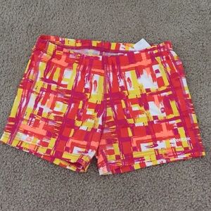 Reekbok compression shorts