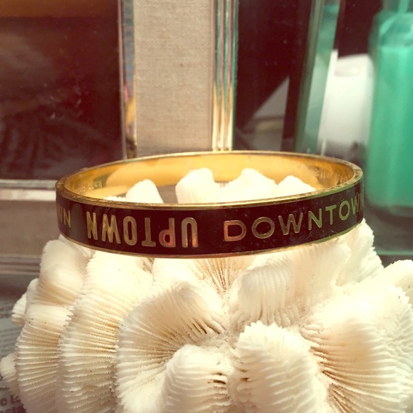 Kate spade bangle || UPTOWN downtown