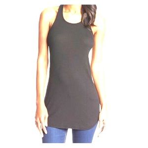 Splendid Long Racer Tank