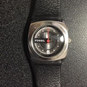 Fossil watch