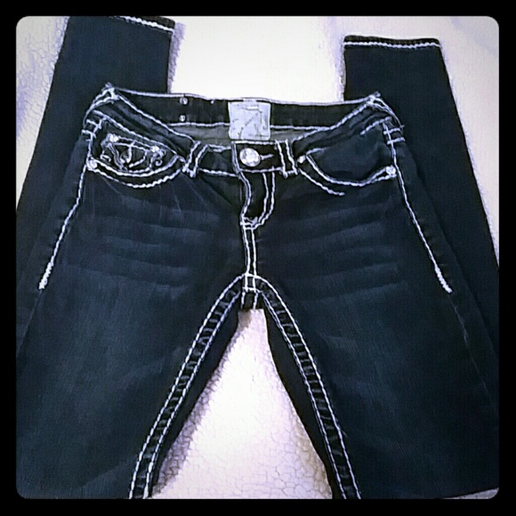 LA Idol skinny jeans