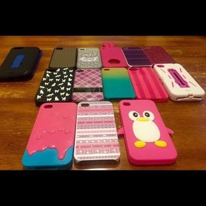 iPhone 4/4s and iPhone 6 case