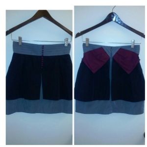 Black/charcoal/plum...mini