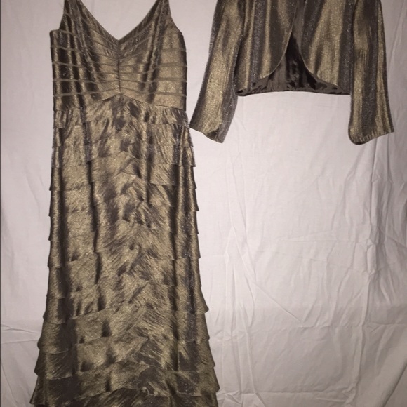Mother of the groom gown