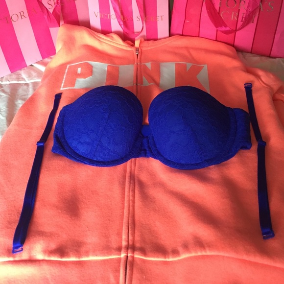 NWO Victoria's Secret multi-way bra