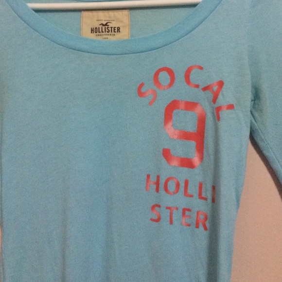 Hollister Long Sleeve Tee