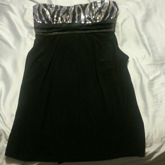 Taboo holiday dress