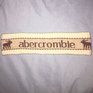 Abercrombie winter headwrap