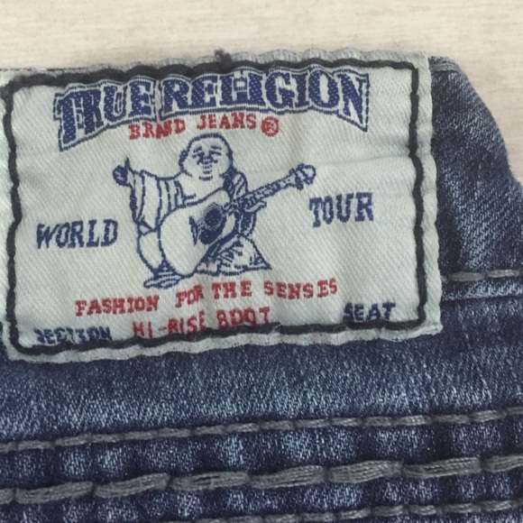 True Religion Jeans - Picture 2 of 4