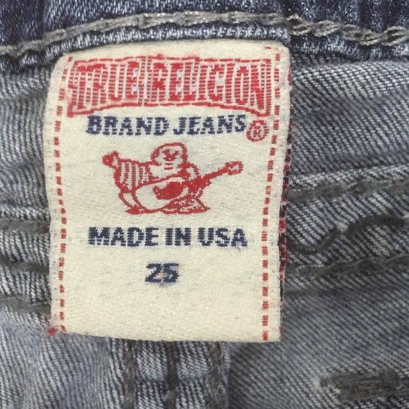 True Religion Jeans - Picture 4 of 4