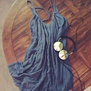 Lightweight, Gauze Fabric w/ a Relaxed Silhouette