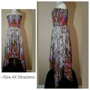 Long fairy hem  4x, Beautiful