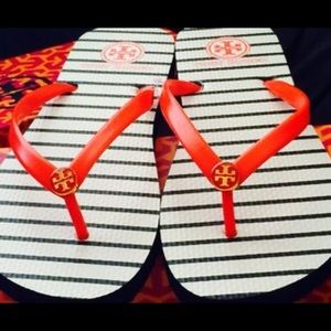 Tory Burch Flip Flops