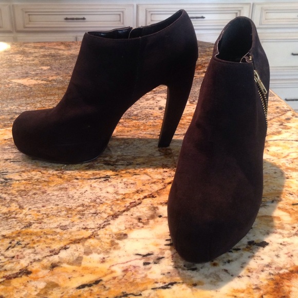 Black Bootie