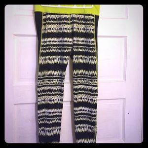 Nike spandex workout pants!