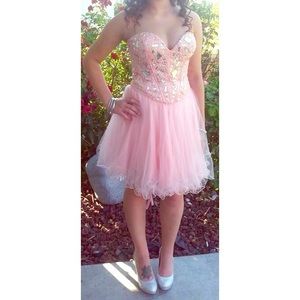 homecoming dress