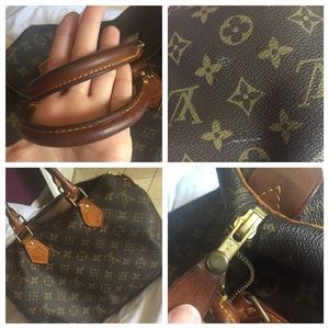 Louis Vuitton Speedy 35