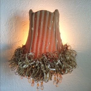 Fabric night light