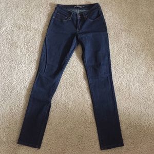 Levi's skinny jeans