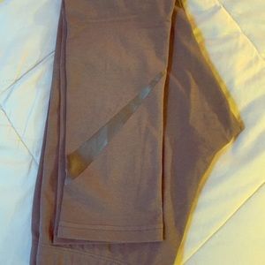 Nike athletic capris