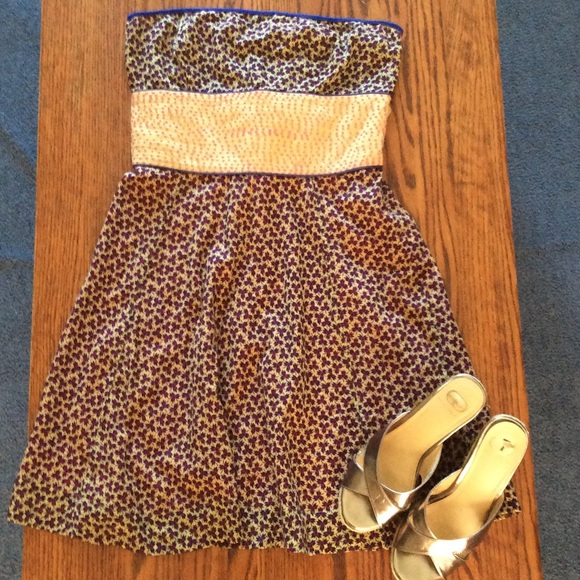 Free People Dresses & Skirts - Free People strapless dress