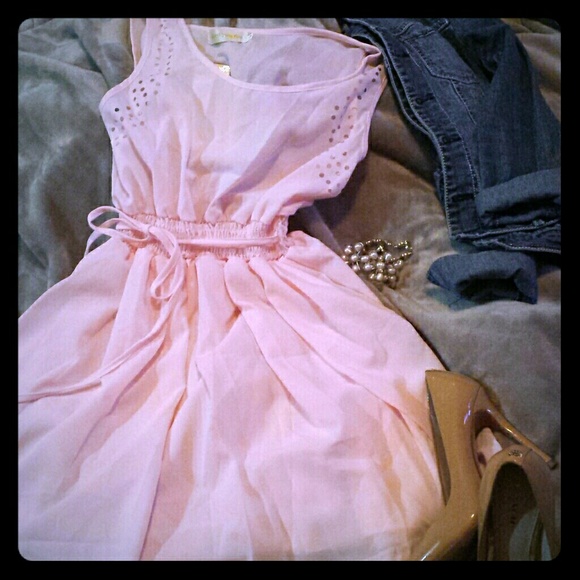 Exclusive Petal Dress