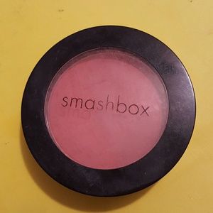 Smashbox blush in peony