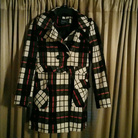 Winter coat - Picture 1 of 4