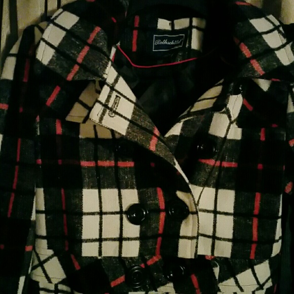 Winter coat - Picture 2 of 4