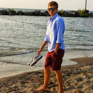Meet your Posher, Kyle