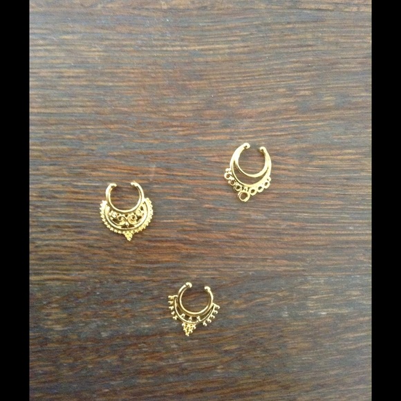 Nose ring - Picture 2 of 2