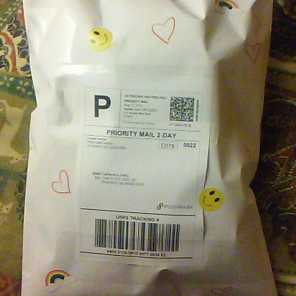 Proof of shipment