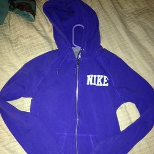 Nike woman's sweatshirt