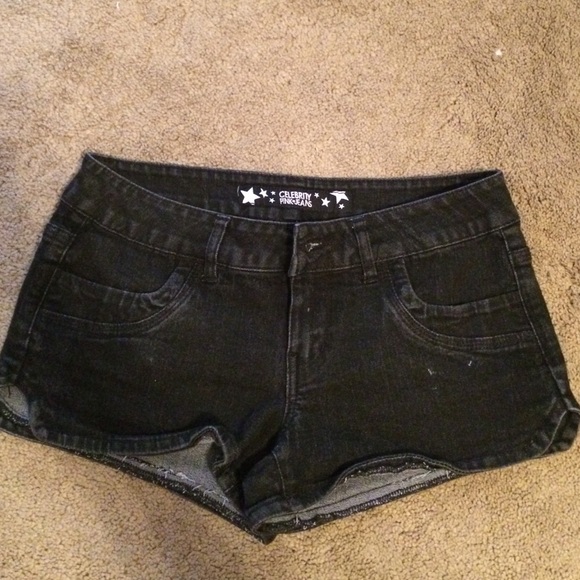 Celebrity Pink shorts