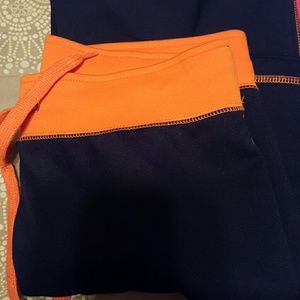 Work out pants