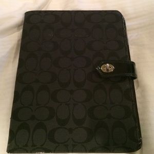 Large IPAD cover by Coach