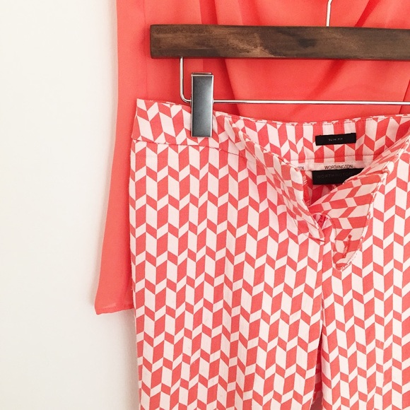 Worthington Pants - worthington | slim fit ankle pants